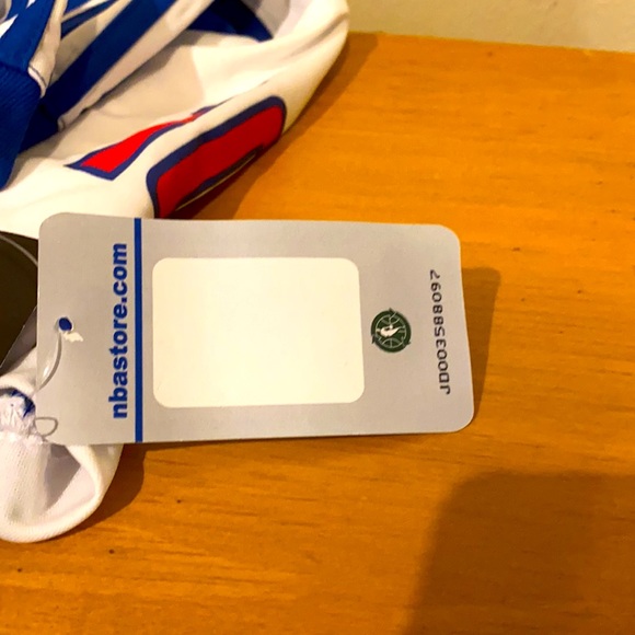 Adidas NBA Licensed Clippers Shirt 10 Gordon XL Tags Attached - Picture 8 of 11